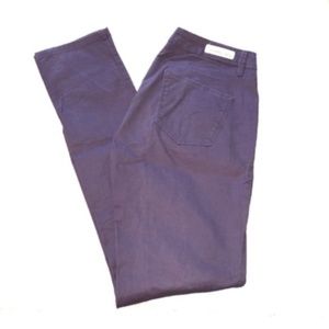 Calvin Klein Ultimate Skinny Jeans Lavender